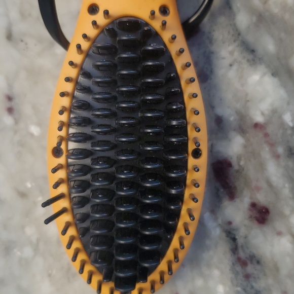 Soleil mini heat brush - Picture 3 of 3